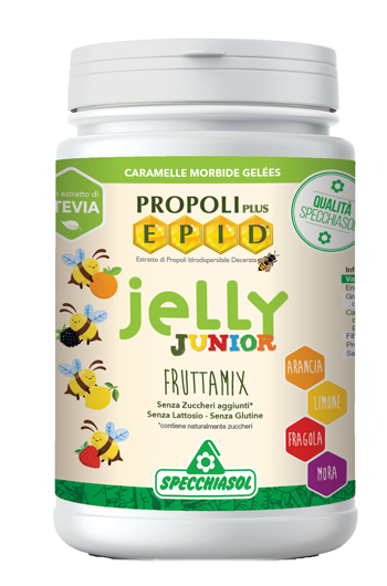 EPID GELEES MIX FRUTTA 150 G - Pharmaleader