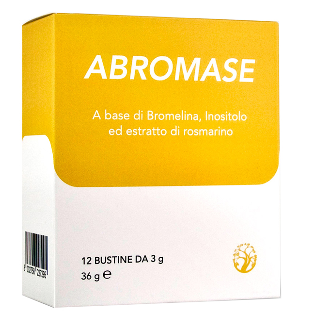 ABROMASE 12 BUSTINE - Pharmaleader
