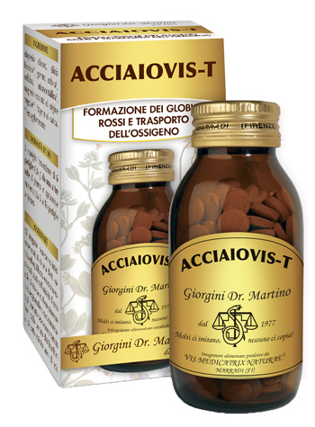 ACCIAIOVIS-T 60 PASTIGLIE - Pharmaleader