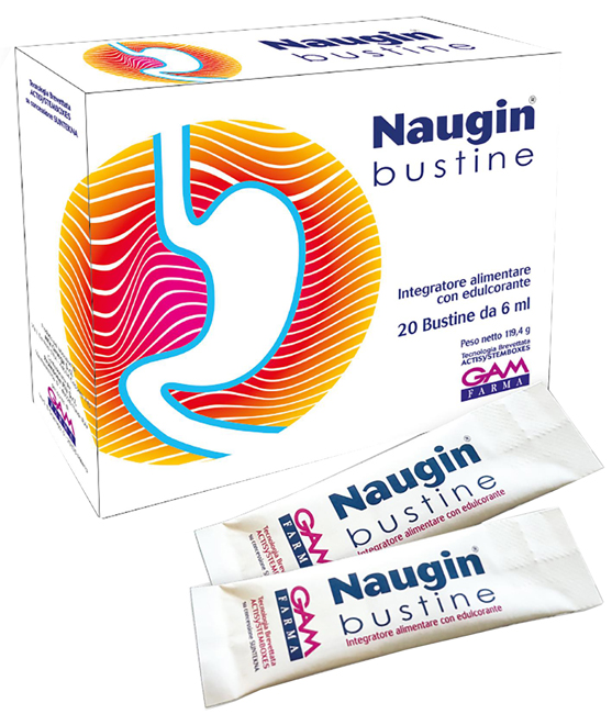 NAUGIN 20 BUSTINE 6 ML - Pharmaleader