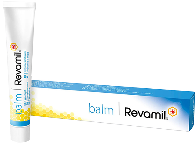 REVAMIL BALM 50 G - Pharmaleader