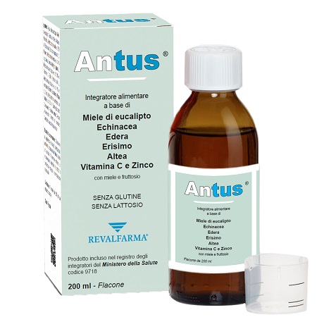 ANTUS 200 ML - Pharmaleader