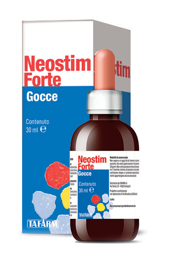 NEOSTIM FORTE GOCCE 30 ML - Pharmaleader