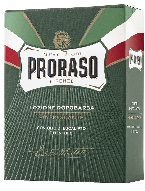 PRORASO LOZIONE ALCOL RINFRESCANTE 100 ML - Pharmaleader