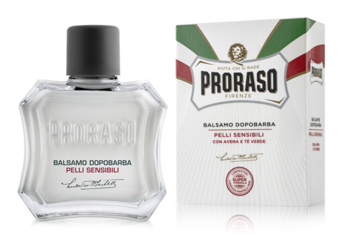 PRORASO BALSAMO DOPOBARBA PELLI SENSIBILI 100 ML - Pharmaleader