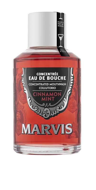 MARVIS EAU DE BOUCHE CINNAMON MINT 120 ML - Pharmaleader