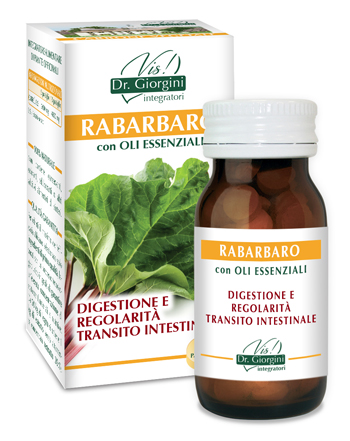 RABARBARO 80 PASTIGLIE - Pharmaleader