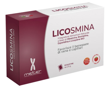 LICOSMINA 16 BUSTINE - Pharmaleader