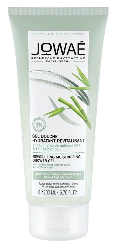 JOWAE GEL DOCCIA IDRATANTE RIVITALIZZANTE 200 ML - Pharmaleader