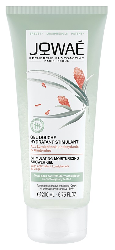 JOWAE GEL DOCCIA IDRATANTE STIMOLANTE 200 ML - Pharmaleader