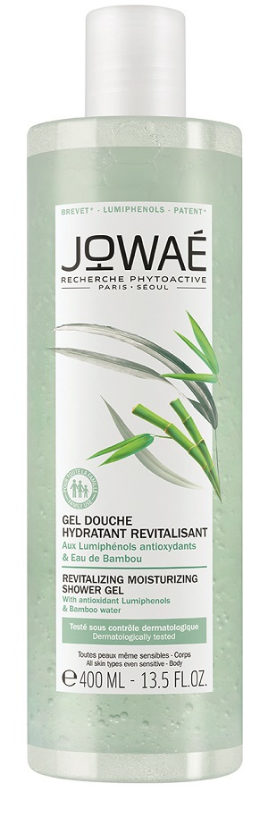 JOWAE GEL DOCCIA IDRATANTE RIVITALIZZANTE 400 ML - Pharmaleader