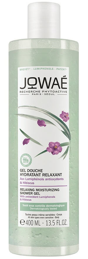 JOWAE GEL DOCCIA IDRATANTE RILASSANTE 400 ML - Pharmaleader