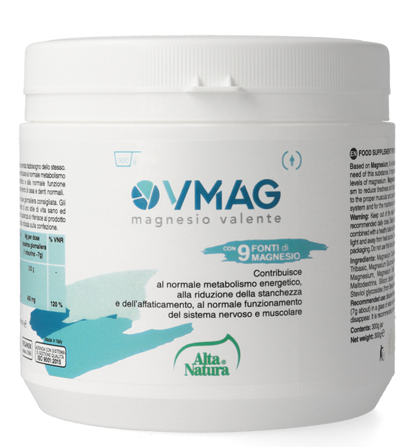 VMAG 300 G - Pharmaleader