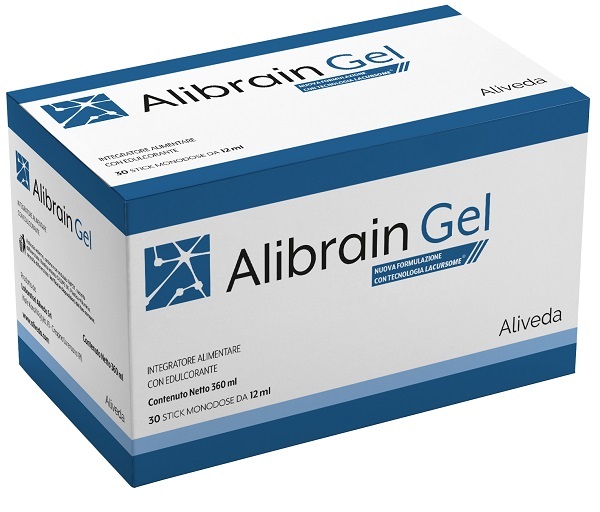 ALIBRAIN 30 STICK - Pharmaleader