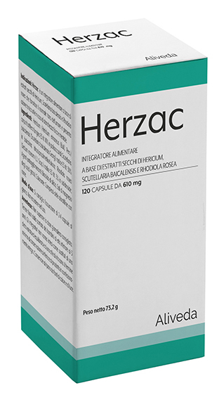 HERZAC 120 CAPSULE - Pharmaleader