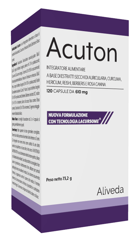 ACUTON 120 CAPSULE - Pharmaleader