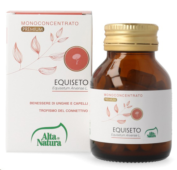 EQUISETO 60 COMPRESSE 900MG TERRANATA - Pharmaleader