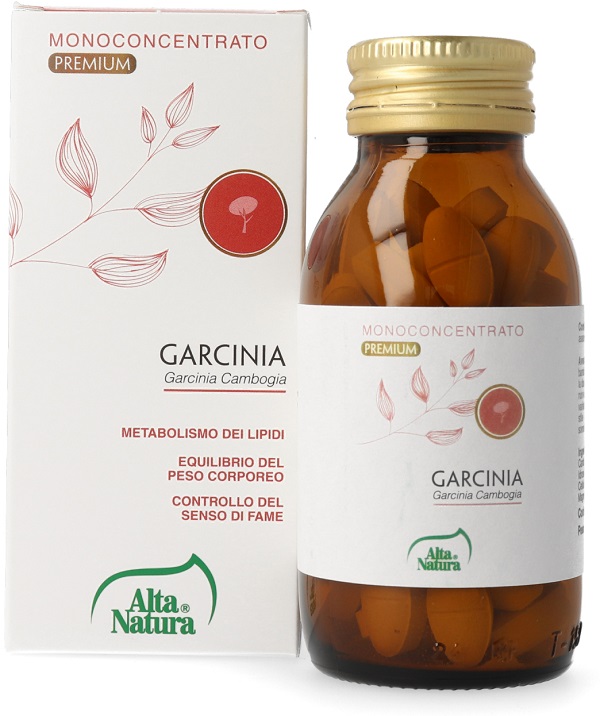 GARCINIA 60 COMPRESSE 1500MG TERRANATA - Pharmaleader