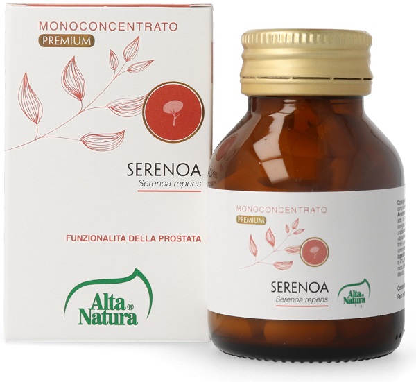 SERENOA 60 COMPRESSE 1000MG TERRANATA - Pharmaleader