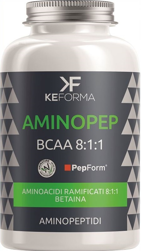 AMINOPEP BCAA 8:1:1 150 COMPRESSE - Pharmaleader