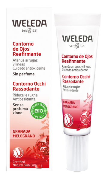 CONTORNO OCCHI RASSODANTE MELOGRANO 10 ML - Pharmaleader