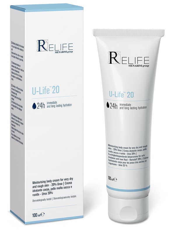 U-LIFE 20 CREMA 100 ML - Pharmaleader