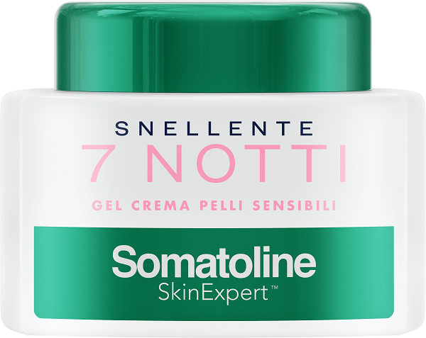 SOMATOLINE SKIN EXPERT SNELLENTE 7 NOTTI NATURAL PLUS 400 ML - Pharmaleader