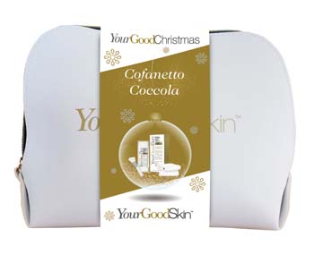 YGS COFANETTO COCCOLA DETERGENTE NUTRIENTE 125 ML + CICA TRATTAMENTO RIGENERANTE NOTTE 50 ML + POCHETTE IN OMAGGIO - Pharmaleader