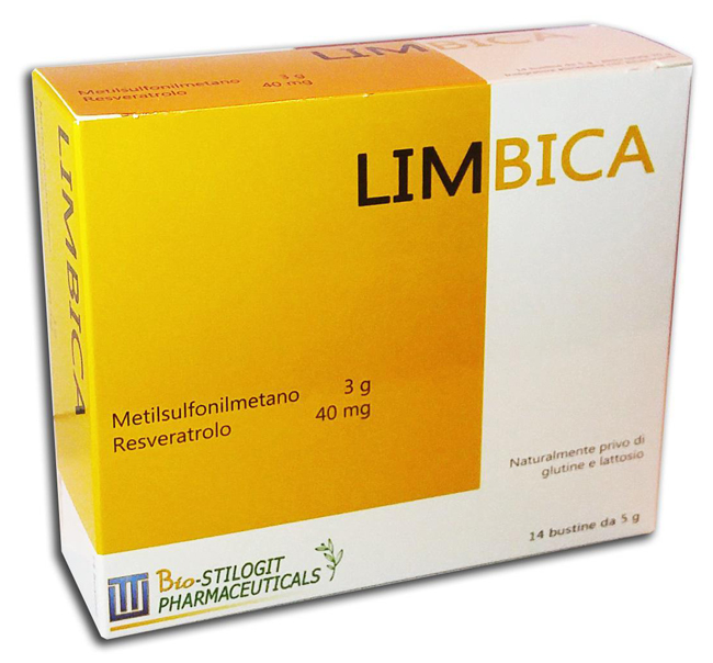 LIMBICA 14 BUSTINE - Pharmaleader