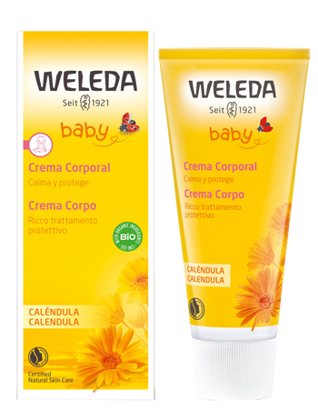 CREMA CORPO CALENDULA 75 ML - Pharmaleader