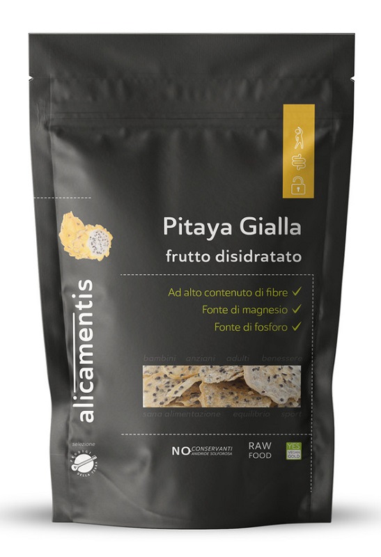 PITAYA GIALLA ALICAMENTIS 190 G - Pharmaleader