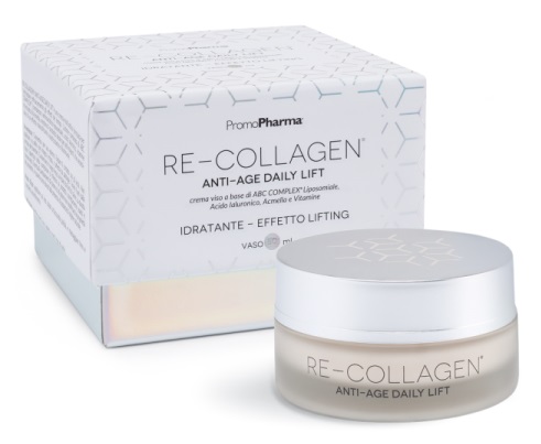 RE-COLLAGEN CREMA VISO 50 ML - Pharmaleader