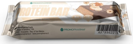 PROTEIN BAR NOCCIOLA 45 G - Pharmaleader