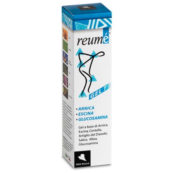 REUME' GEL T 100 ML - Pharmaleader