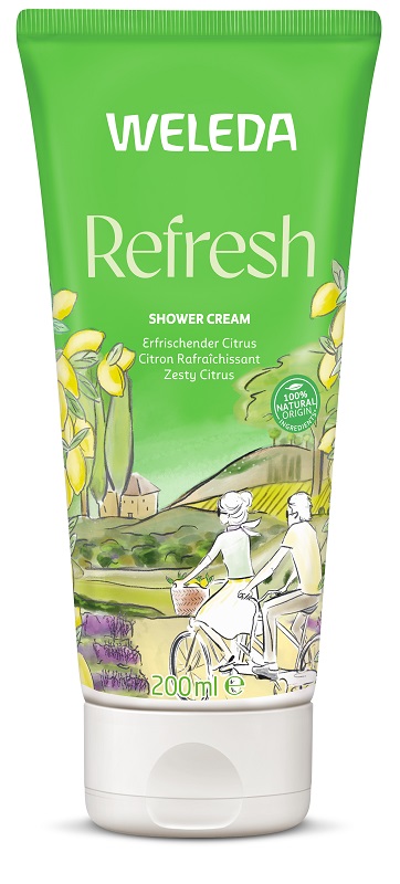 DOCCIA REFRESH DOCCIA CREMOSA LIMONE 200 ML - Pharmaleader