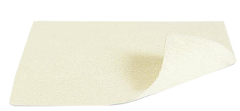 MEDICAZIONE ASSORBENTE IN FIBRE GELIFICANTI EXUFIBER 10x10 CM 10 PEZZI - Pharmaleader