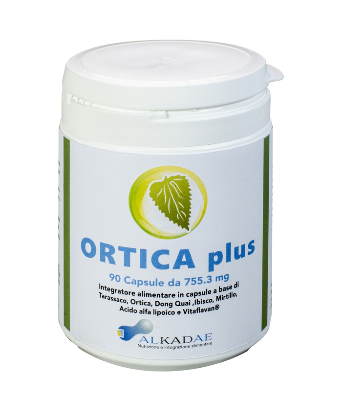 ORTICA PLUS 90 CAPSULE - Pharmaleader