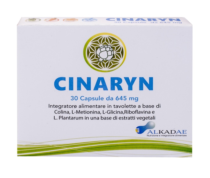 CINARYN 30 CAPSULE - Pharmaleader