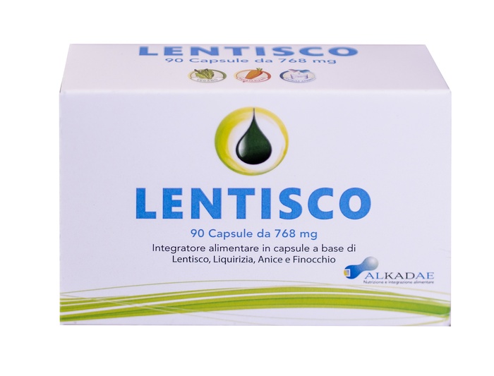 LENTISCO 90 CAPSULE - Pharmaleader