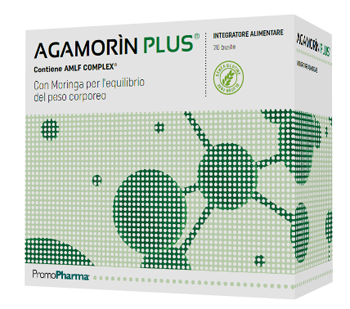 AGAMORIN PLUS 20 BUSTINE DA 5 G - Pharmaleader