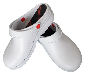 ZOCCOLO PROFESSIONALE LIGHT BIANCO UNISEX 41 - Pharmaleader