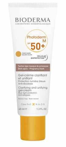 PHOTODERM M DORE' 40 ML - Pharmaleader