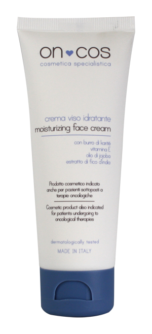 ONCOS CREMA VISO IDRATANTE LENITIVA 75 ML - Pharmaleader