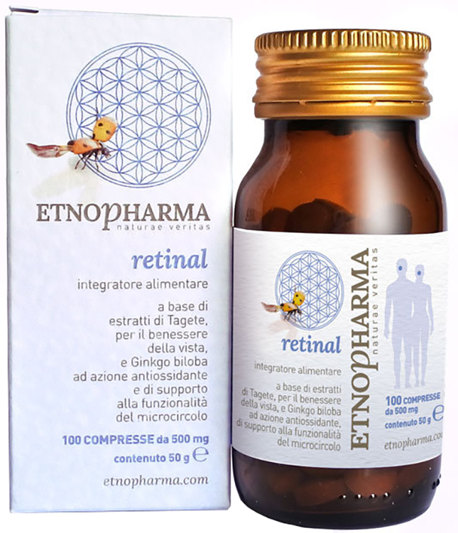 RETINAL 100 COMPRESSE - Pharmaleader