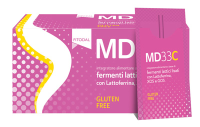 MD33 C 6 BUSTINE DA 10 ML FITODAL - Pharmaleader