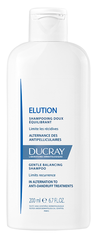 ELUTION SHAMPOO EQUILIBRANTE DELICATO 200 ML - Pharmaleader