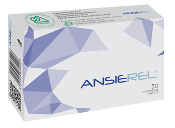 ANSIEREL 30 COMPRESSE - Pharmaleader