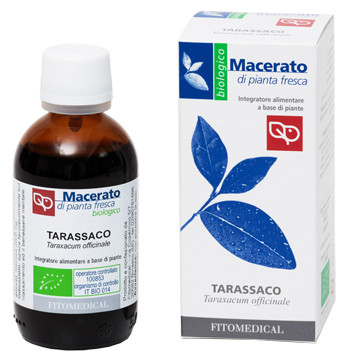 TARASSACO TINTURA MADRE 50 ML BIO - Pharmaleader