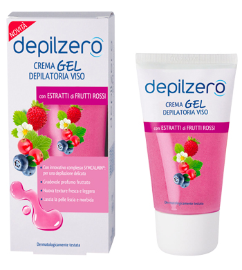 DEPILZERO CREMA VISO GEL 50 ML - Pharmaleader