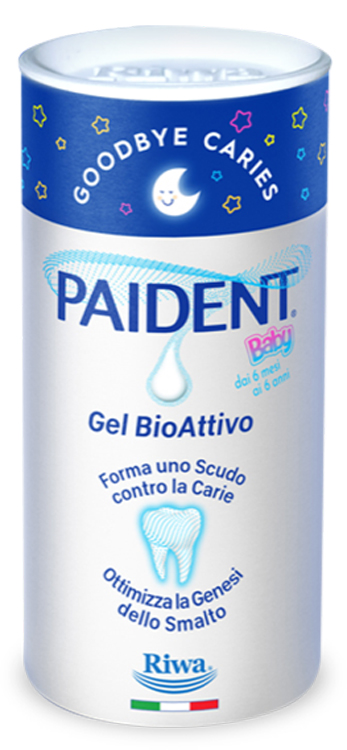 PAIDENT BABY GEL 10 ML - Pharmaleader